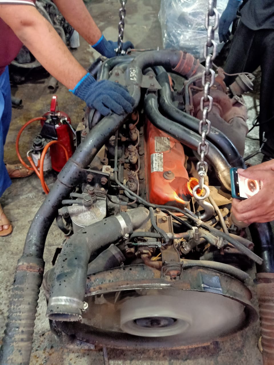 Car Engines